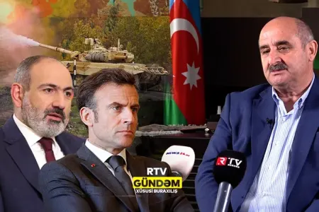 Sərhəddə gərginlik PİK HƏDDƏ ÇATDI: - Azərbaycan Ordusu hazır vəziyyətdədir