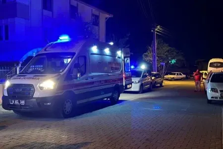 Arvadını və qayınatasını bıçaqlayaraq öldürdü