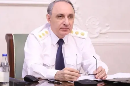 Baş prokuror Ağdaşda vətəndaşları qəbul edəcək