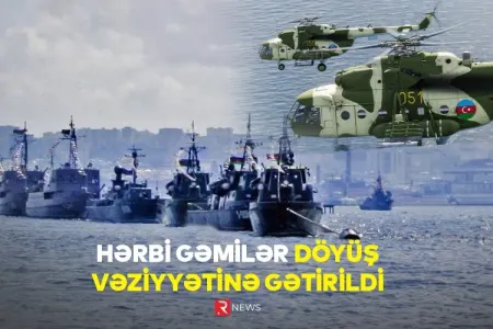 "Xəzər səması-2024" - VİDEO