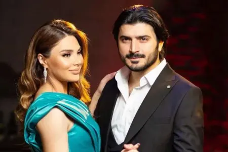 Ülviyyə Muradla boşanıb? - Özü açıqladı