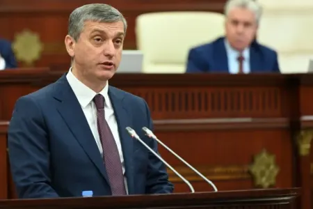 Hesablama Palatasının hesabatı qəbul edildi