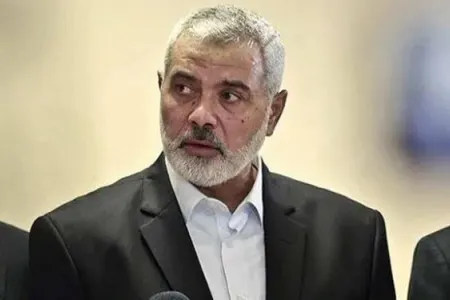 Həmas lideri İstanbula gedir