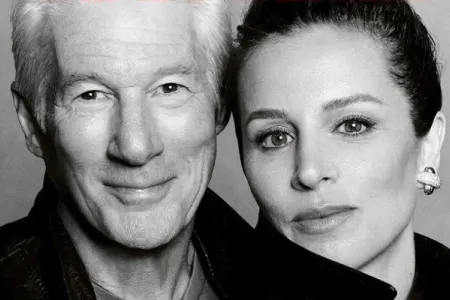 Xanımı ilə kamera qarşısına keçdi - – FOTOLAR