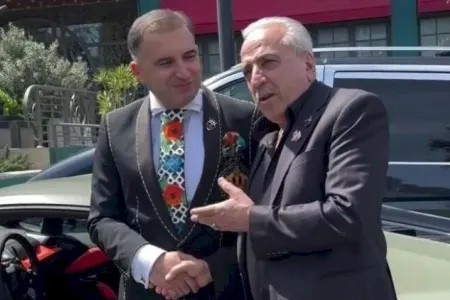 Hacı Nuran 1 milyon manatı haradan alıb? - Ağlasığmaz iddia