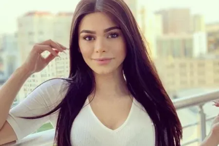 Aysun hamiləliyindən danışdı - Video