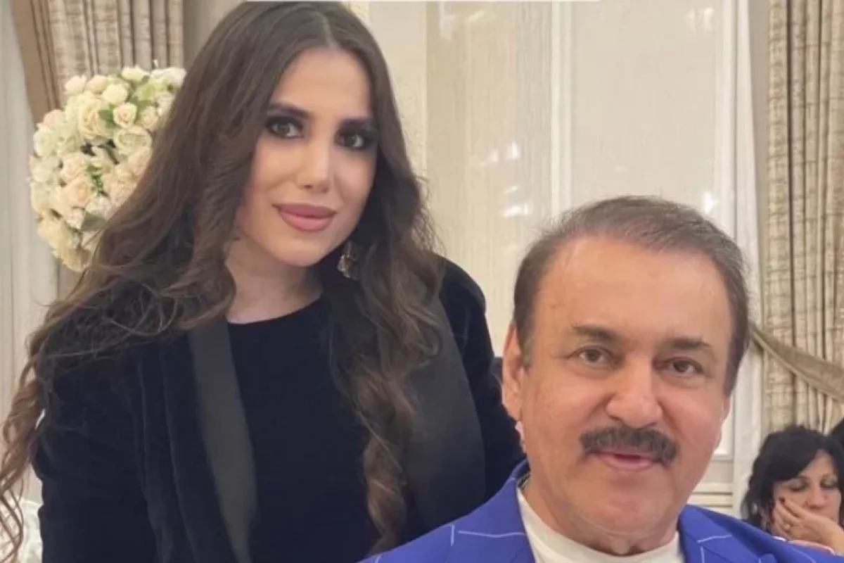 Nəvəsindən Cavanşir Məmmədovla bağlı paylaşım