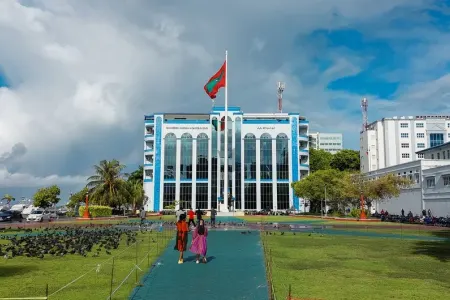 Maldivdə parlament seçkiləri keçirilir