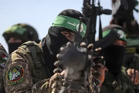 HAMAS: Fələstinlilər ağ bayraq qaldırmayacaq