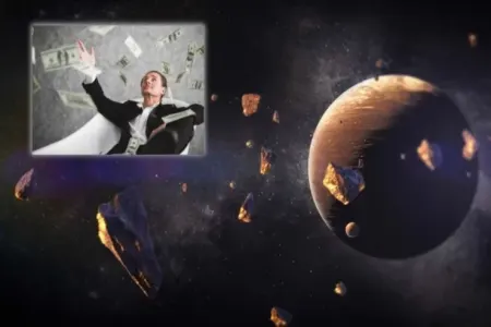Bu asteroid hər kəsi milyarder edə bilər...