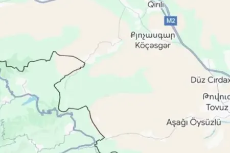 "Google map"da Azərbaycanla bağlı yenilik