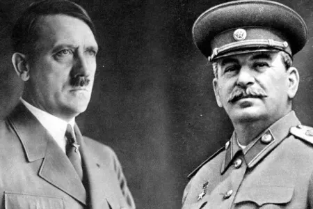 Hitlerlə Stalinin qonşu olduqları şəhər - MARAQLI