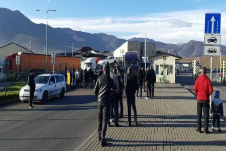 Xəritə yayıldı: ermənilər Azərbaycandan keçib gedəcəklər - FOTO