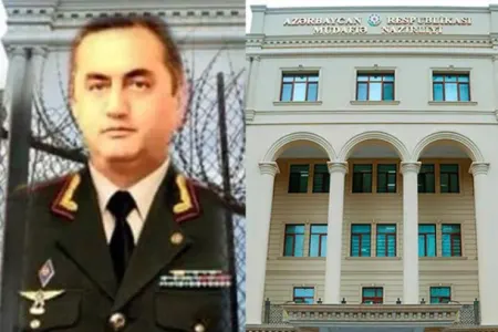 MN-dəki 143 milyonluq mənimsəmə işi - General NƏLƏR DANIŞDI?