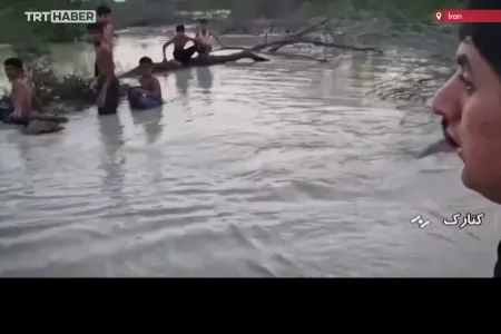 İranda daha bir həyəcan: - Əhaliyə "timsahlar gəlir" xəbərdarlığı edildi