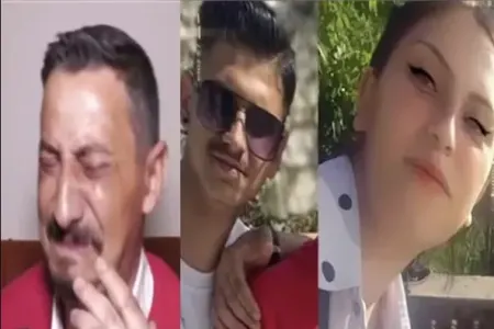 29 yaşlı qadın 19 yaşlı ögey oğlu ilə qaçdı - ŞOK HADİSƏ