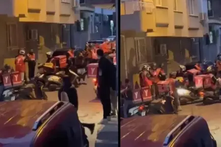 Keçmiş sevgilisindən belə intiqam aldı: evinə onlarla...