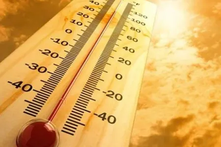 Bu tarixdə havanın temperaturu - 38 dərəcəyə yüksələcək