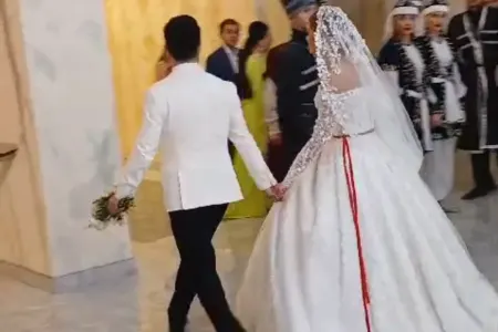 Mərdan və Nəzrin həyəcanını gizlədə bilmədi - ÖZƏL VİDEO