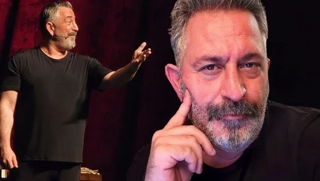 Cem Yılmaz 51 yaşında