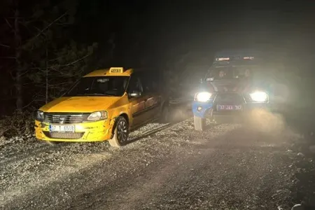 Taksi sürücüsü meşədə ölü tapıldı