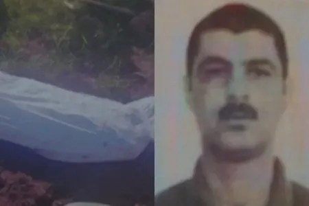 Azərbaycanda tükürpədən QƏTL: - Dostunu öldürüb yandırdı - FOTO