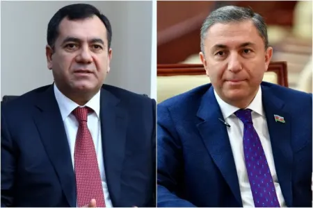 Deputatlar arasında mübahisə
