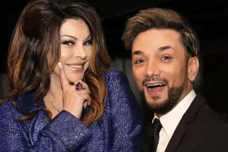 Faiq Ağayev Aygün Kazımova ilə sevgili olub?