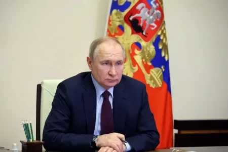 Putinin andiçmə mərasiminin tarixi - AÇIQLANDI