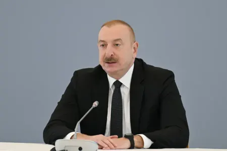 "Bizim dünyaya söyləyəcəyimiz məsələlər çoxdur"