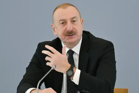 İndi bizim sülh sazişinin necə olması ilə bağlı ümumi anlayışımız var - Prezident
