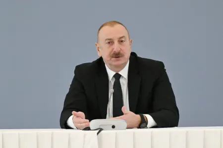 Prezident: Biz bundan məhrum olmuşduq