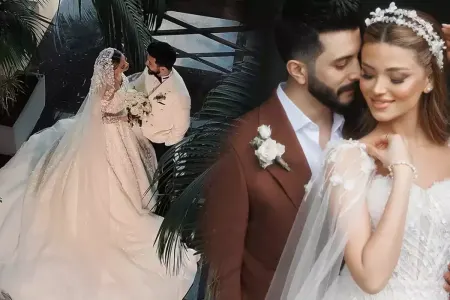 Nazirdən Mərdanla Nəzrinə - HƏDİYYƏ