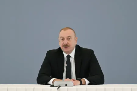 Bu ölkələr Ermənistanı bizə qarşı silahlandırır - – Prezident