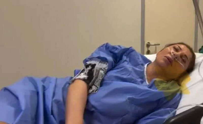 Zülfiyyə Bayramovanın mədəsində yenidən - ŞİŞ AŞKARLANDI - FOTO