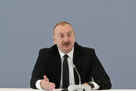 “Dağlıq Qarabağ” amili artıq yoxdur - İlham Əliyev
