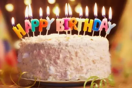 Məşhur aktrisanın ad günü paylaşımı - FOTO