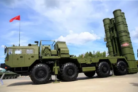 Türkiyə ilk dəfə S-400-ü işə salır - – Vurulacaq hədəf açıqlandı
