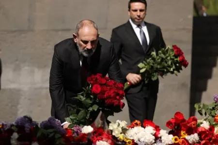Paşinyandan “soyqırımı” ilə bağlı sürpriz qərar: Qadağa qoyuldu