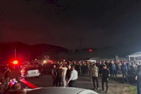 SON DƏQİQƏ! Tavuşa polis dəstələri yeridildi
