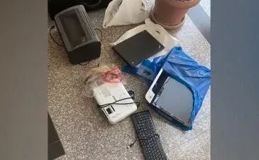 Dayısı oğlunun toy günü onların evinə girdi - FOTOlar