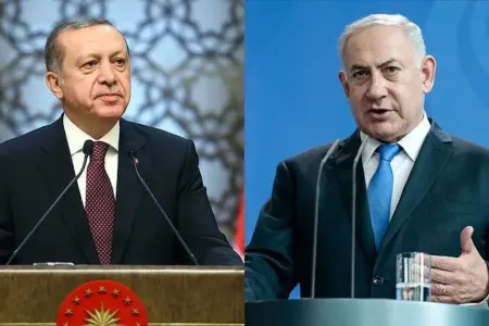 Ərdoğan Netanyahunu Hitlerə bənzətdi