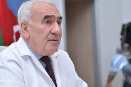 SON DƏQİQƏ! Tanınmış həkim özünü güllələdi - ŞOK HADİSƏ