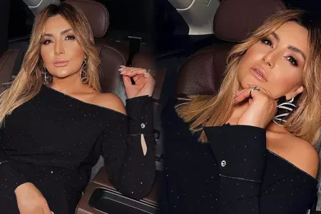 Zülfiyyə Xanbabayevanın eleqant tərzi - FOTOLAR