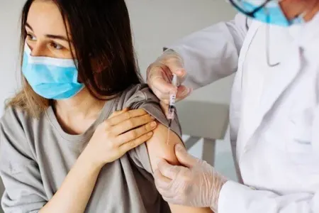 613 gün Covid 19-dan əziyyət çəkdi