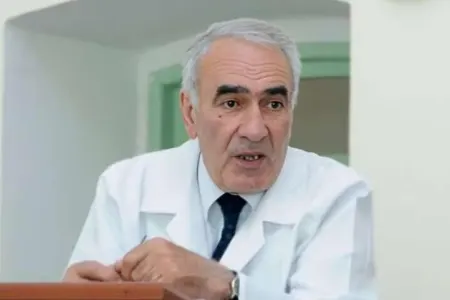 Sabiq baş pediatr Nəsib Quliyevin intiharı ilə bağlı cinayət işi başlanılıb