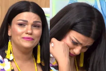 Bahar həmkarına - QARĞIŞ ETDİ