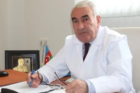 Nəsib Quliyev dünən universitetdə olub - Prorektor danışdı