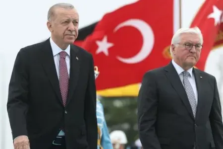 Ərdoğan: Biz İsraillə ticari əlaqələri ayaqda tutmağa çalışmırıq