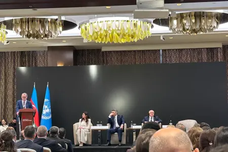 Azərbaycan Arbitraj Assosiasiyası günləri tədbiri keçirilir